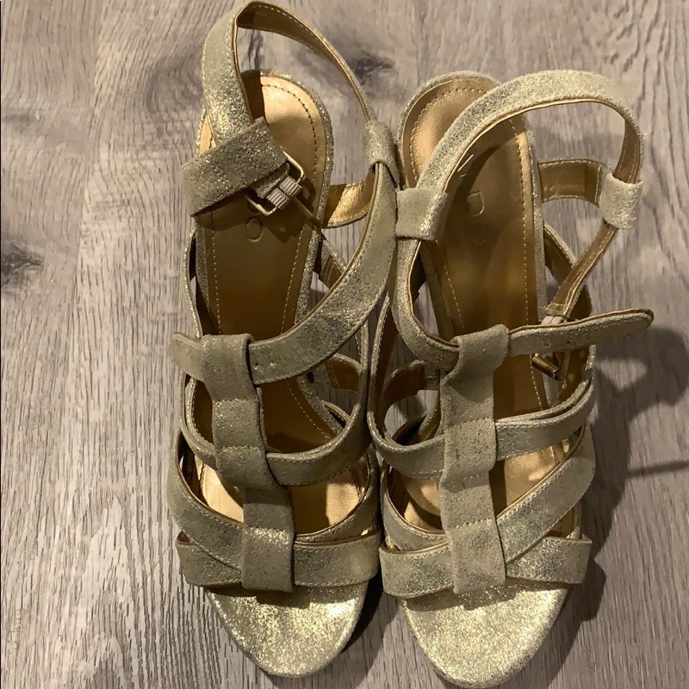 Aldo sandals